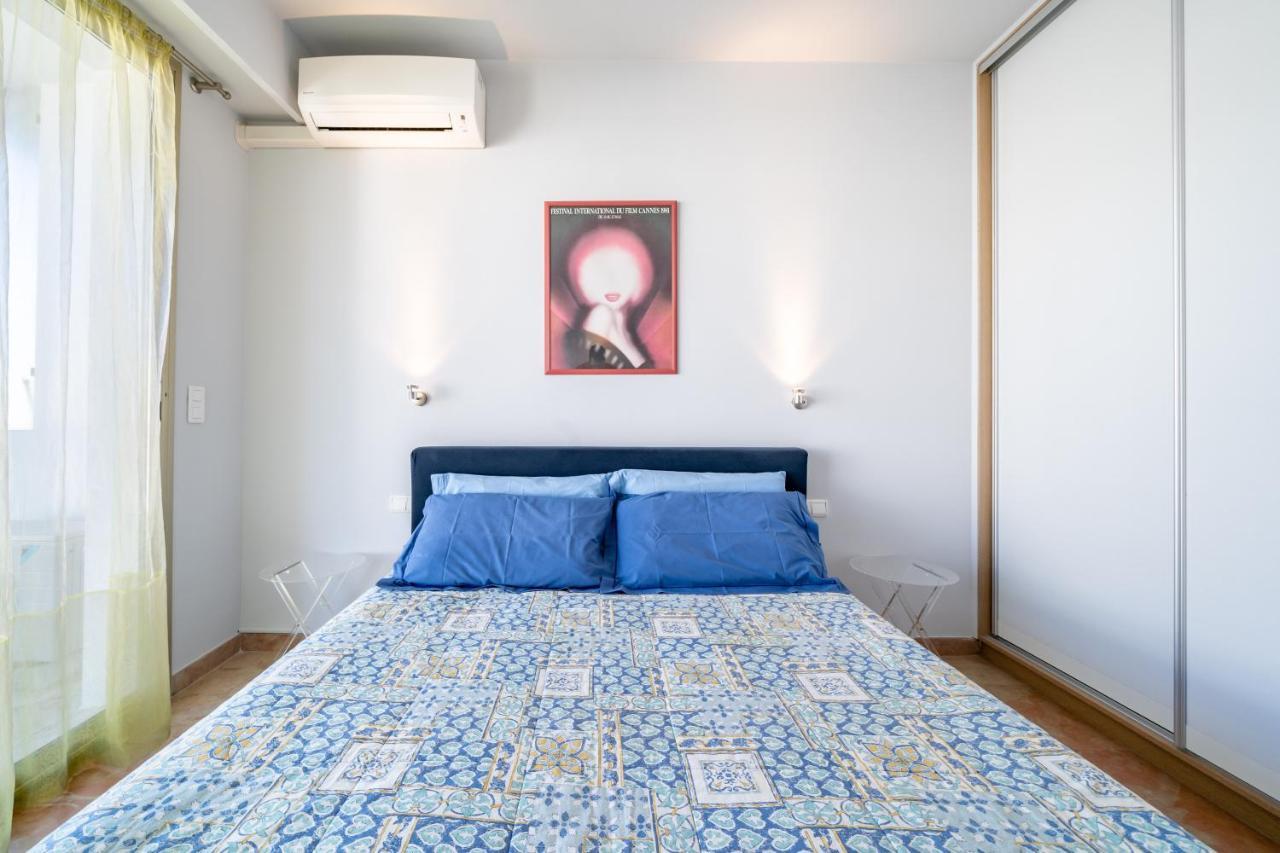 Palm Beach- Free Wifi- Parking- Sea View Κάννες Εξωτερικό φωτογραφία